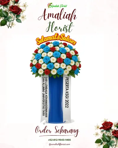 Standing Flower di Segeran Kidul
